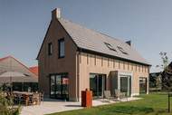 Ferienhaus, Exklusive Unterkunft - Park Veerse Kreek 1 - Ferienunterkunft in Wolphaartsdijk (10 Personen)