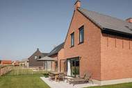 Ferienhaus, Exklusive Unterkunft - Park Veerse Kreek 3 - Ferienunterkunft in Wolphaartsdijk (6 Personen)