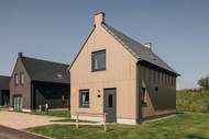 Ferienhaus, Exklusive Unterkunft - Park Veerse Kreek 5 - Villa in Wolphaartsdijk (4 Personen)