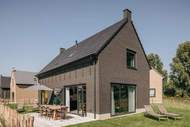 Ferienhaus, Exklusive Unterkunft - Park Veerse Kreek 8 - Villa in Wolphaartsdijk (8 Personen)