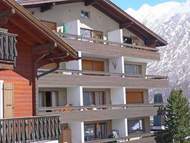 Ferienwohnung - Ferienwohnung Cresta