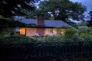 Ferienhaus - Boshuisje De Koolmees - Ferienunterkunft in Appelscha (4 Personen)
