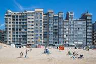 Ferienwohnung - Beaulieu 0302 - Ferienunterkunft in Middelkerke (4 Personen)