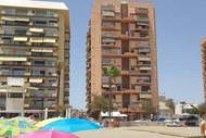 Ferienwohnung - Sky-High Seaside Fuengirola Flat - Ferienunterkunft in Fuengirola (3 Personen)