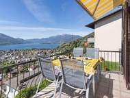 Ferienhaus - Ferienhaus Fontanella Amazingview