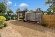 Ferienhaus - Het Haasje - Ferienunterkunft in Putte (4 Personen)