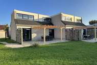 Ferienhaus - Vakantiepark 't Eibernest Texel 4 - Ferienunterkunft in De Cocksdorp (6 Personen)