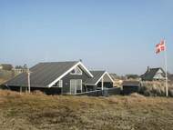 Ferienhaus - Ferienhaus Aska - 400m from the sea in Western Jutland