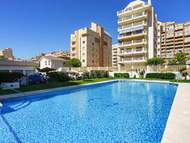 Ferienwohnung - Ferienwohnung Fuengirola Beach View