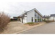 Ferienhaus - Strandvilla 30 - Ferienunterkunft in Renesse (6 Personen)