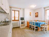 Ferienwohnung - Ferienwohnung Appartamento Crepaz