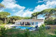 Ferienhaus, Exklusive Unterkunft - Le Rey - Ferienunterkunft in Vidauban (6 Personen)