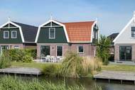 Ferienhaus - Resort Poort van Amsterdam 21 - Ferienhaus in Uitdam (12 Personen)