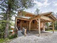 Ferienhaus - Ferienhaus #13 mit IR-Sauna & Sprudelwanne innen