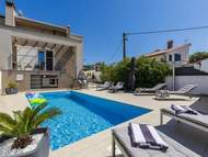 Ferienhaus - Ferienhaus Albona Luna