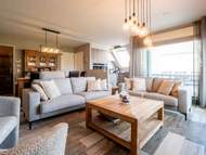 Ferienwohnung - Ferienwohnung Rochusview.be with parking and terrace