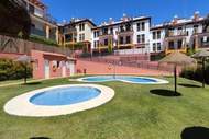 Ferienwohnung - Blue Beach Charm - Ferienunterkunft in Ayamonte (5 Personen)