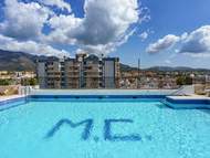 Ferienwohnung - Ferienwohnung Apartamento Fuerte Marbella
