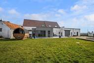 Ferienhaus - La colline sous le Vent - Ferienunterkunft in Honnelles (8 Personen)
