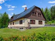 Ferienhaus - Ferienhaus, Chalet AnenskÃ© ÃºdolÃ­