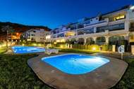Ferienwohnung - La Zenaida IV - Appartement in Malaga (4 Personen)