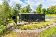 Ferienhaus - Hillview Resort Grandvoir 2 - Ferienunterkunft in Neufchâteau (4 Personen)