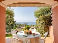 Ferienhaus - Ferienhaus Cap Estérel - Le Hameau (Mini Villa 35)