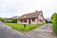 Ferienhaus, Exklusive Unterkunft - Villa Bertha - Ferienunterkunft in Koksijde (8 Personen)