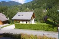 Ferienhaus - Chalet Montjoie - Ferienunterkunft in Saint Jean D Aulps (8 Personen)