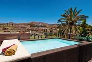 Ferienhaus - Lagos 20 - Ferienunterkunft in Maspalomas (4 Personen)