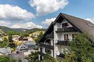 Ferienwohnung - Apartment Bergsicht - Ferienunterkunft in Willingen (5 Personen)