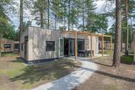 Ferienhaus - Bospark 't Wolfsven 20 - Ferienunterkunft in Mierlo (6 Personen)