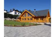 Ferienhaus - Luxus Blockhaus B - Ferienunterkunft in Willingen (8 Personen)