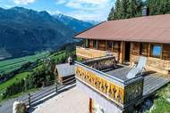 Ferienhaus - Oberholzlehen Hütte - Ferienunterkunft in Hollersbach im Pinzgau (10 Personen)