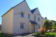 Ferienhaus - Semi-detached houses, St. Quay-Portrieux-3 chambres + 1 sdb - Ferienunterkunft in St. Quay-Portrieux (6 Personen)