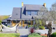 Ferienhaus - Ferienhaus mit Jacuzzi in Guisseny - Ferienunterkunft in Guisseny (10 Personen)