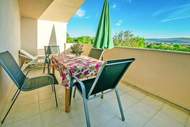 Ferienwohnung - Holiday flat Kuco Starigrad Paklenica-3-Raum-App SD44 A01 ca 58 qm bei Belegung mit 5 Pers - Ferienunterkunft in Starigrad-Paklenica (5 Personen)