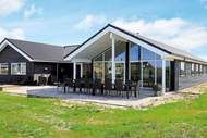 Ferienhaus - Ferienunterkunft in Ringkøbing (18 Personen)