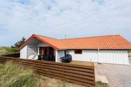 Ferienhaus - Ferienunterkunft in Hvide Sande (6 Personen)