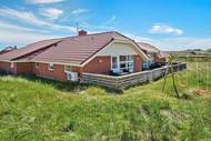 Ferienhaus - Ferienunterkunft in Ringkøbing (10 Personen)