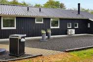 Ferienhaus - Ferienunterkunft in Hemmet (6 Personen)