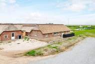Ferienhaus - Ferienunterkunft in Ringkøbing (28 Personen)