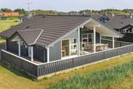 Ferienhaus - Ferienunterkunft in Ringkøbing (6 Personen)