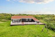 Ferienhaus - Ferienunterkunft in Ringkøbing (6 Personen)