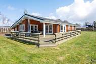 Ferienhaus - Ferienunterkunft in Hemmet (6 Personen)