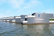 Ferienhaus - Ferienunterkunft in Hemmet (6 Personen)