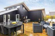 Ferienhaus - Ferienunterkunft in Hemmet (4 Personen)