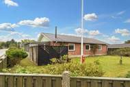 Ferienhaus - Ferienunterkunft in Hvide Sande (8 Personen)