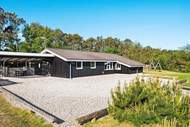 Ferienhaus - Ferienunterkunft in Ringkøbing (8 Personen)