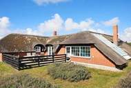 Ferienhaus - Ferienunterkunft in Ringkøbing (14 Personen)